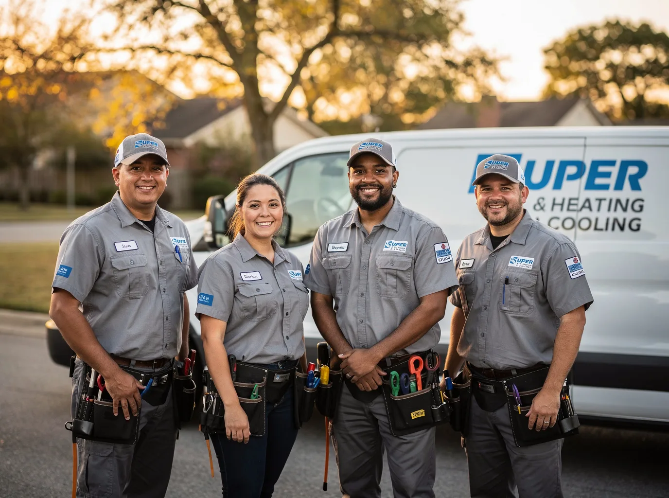 Hvac Repair company in Crocker, MO